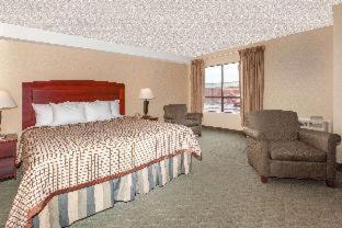 Days Inn By Wyndham Utica Pokój zdjęcie